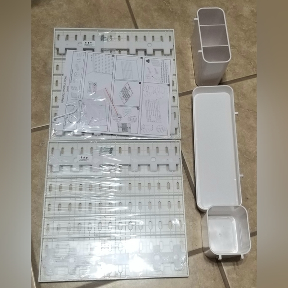 Pen + Gear 7pc Pegboard Set - Picture 2 of 4